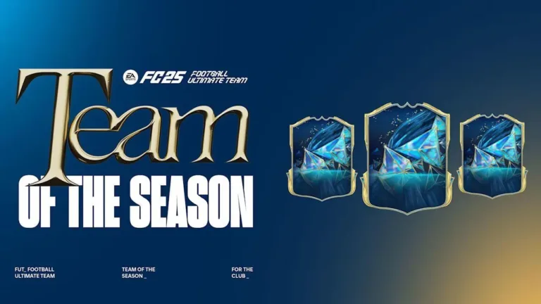 EA FC 25 TOTS Calendar Revealed: Complete Release Schedule