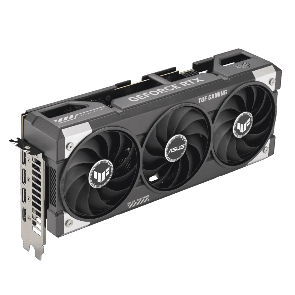 ASUS Unveils RTX 5060 Series: Blackwell Power Meets Versatile Design for Every PC Gamer