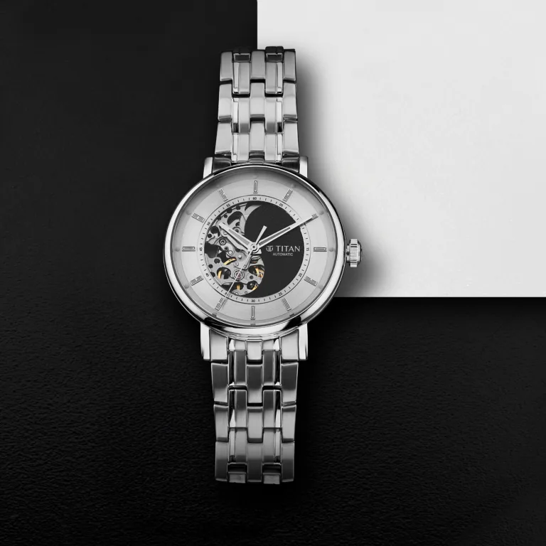 Titan's New Automatics Collection: Where Mechanical Mastery Meets Timeless Style