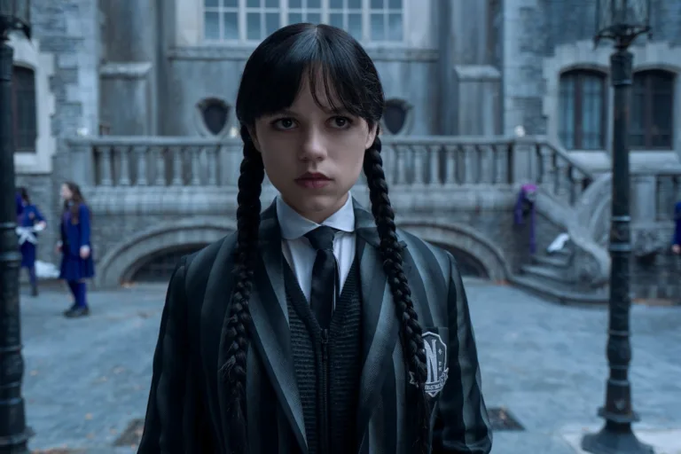 Spine-Chilling Surprises Await in ‘Wednesday Season 2 Teaser’ as Netflix Sets Two-Part Release Starting August