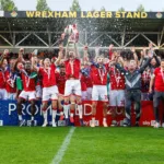 Wrexham’s Hollywood Fairytale: Historic Promotion to the Championship Secured