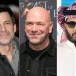 Zack Snyder to Direct ‘Brawler’: A UFC Film Backed by Dana White and Saudi Minister Turki Alalshikh