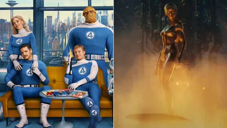 Fantastic Four: First Steps – Julia Garner Shatters Superhero Conventions as Silver Surfer