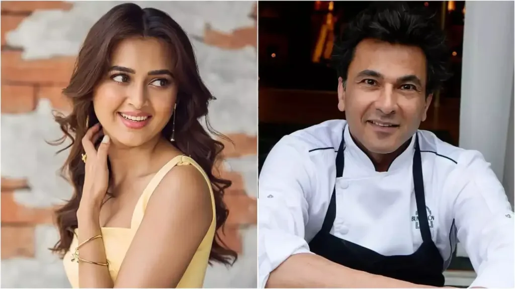 Celebrity MasterChef