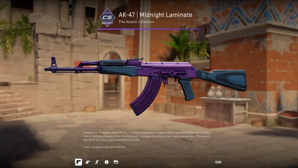 CS2 