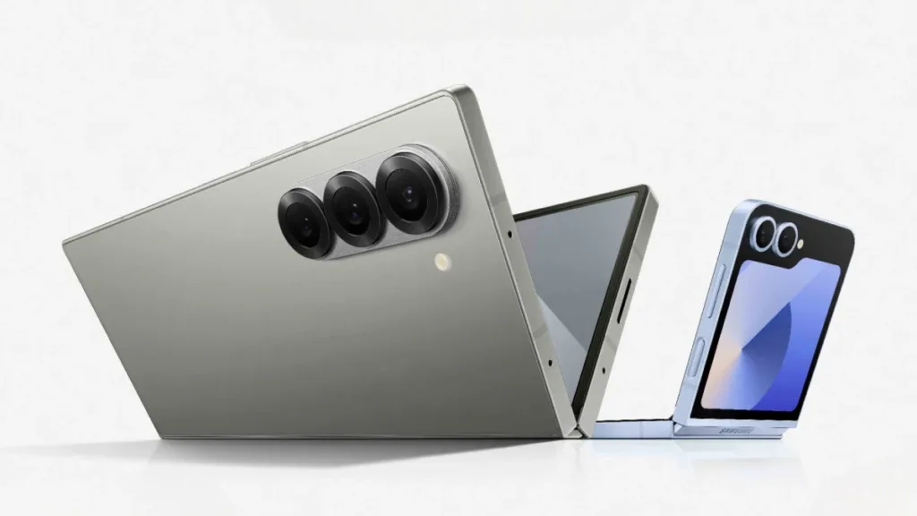 Top Foldable Phones Coming in 2025