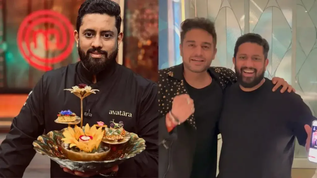 Celebrity MasterChef India