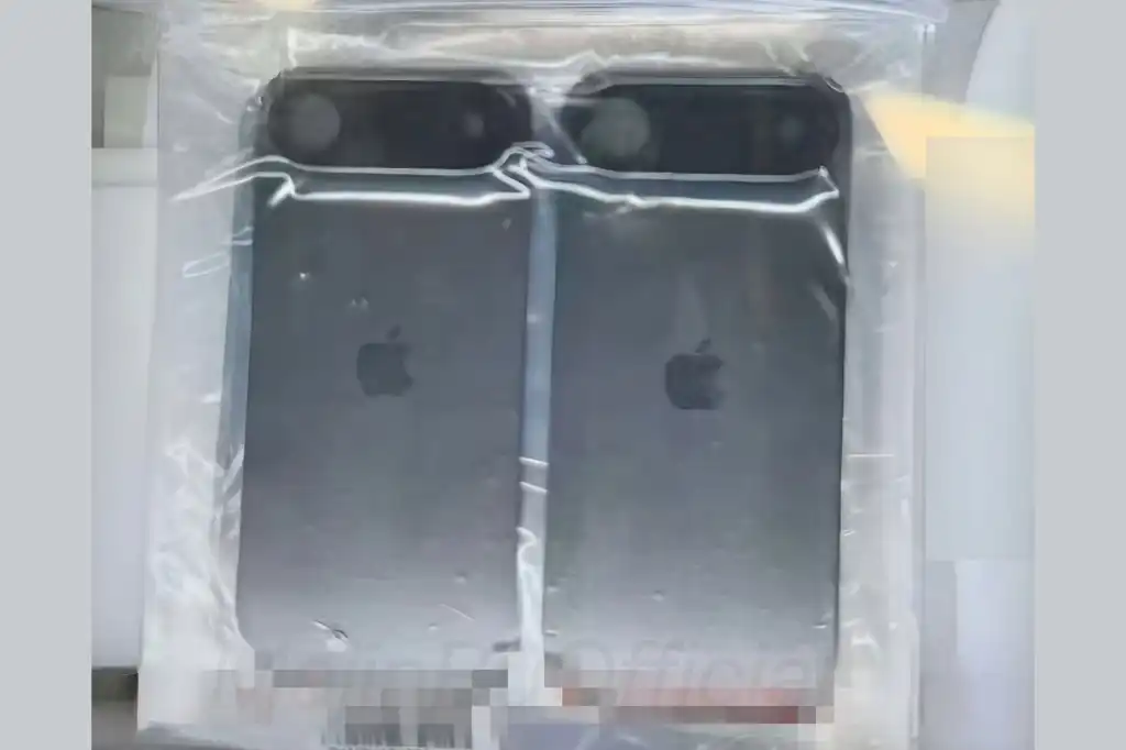 iPhone 17 Air