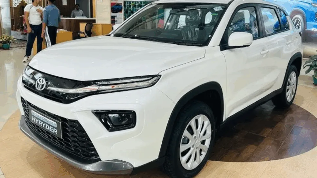 Toyota Hyryder 2025: Compact SUV Gets Smarter and More Powerful