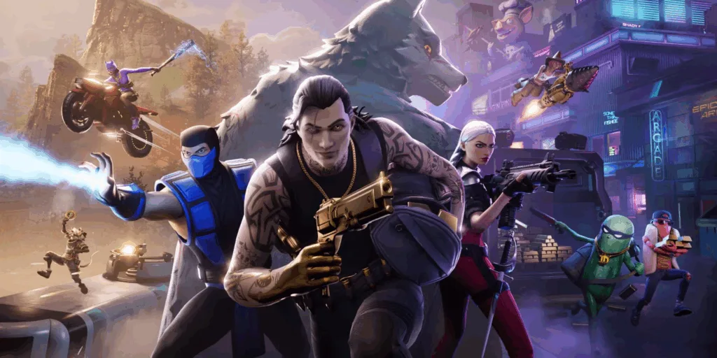Fortnite