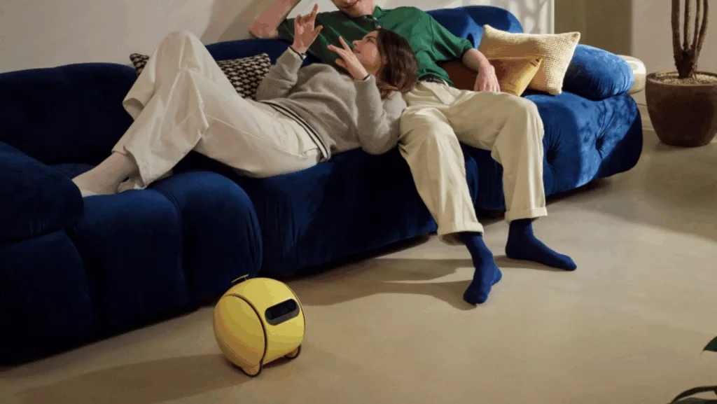Samsung Ballie: Your Personal AI Robot Assistant Arrives