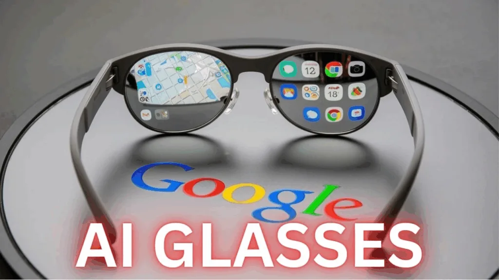 Google’s Smart Glasses: AI’s Next Frontier Revealed
