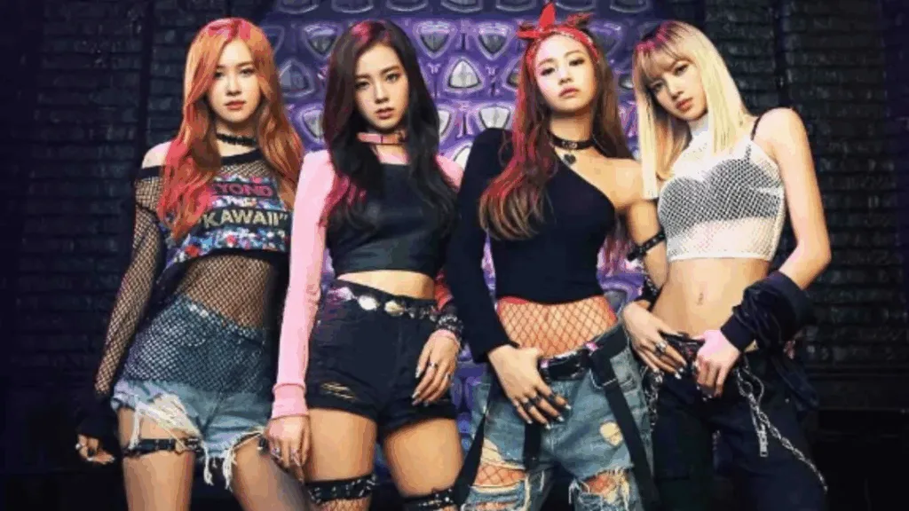 BLACKPINK 