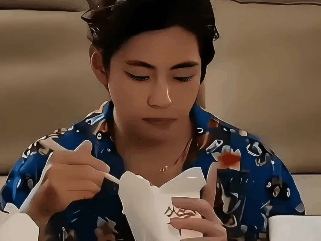 BTS V