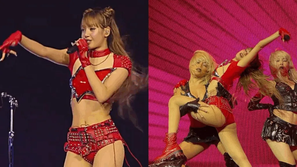 Blackpink Lisa