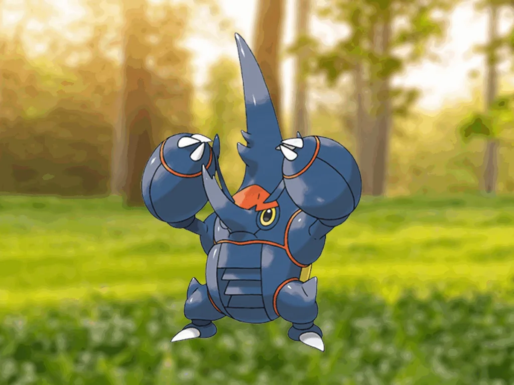 Pokemon GO