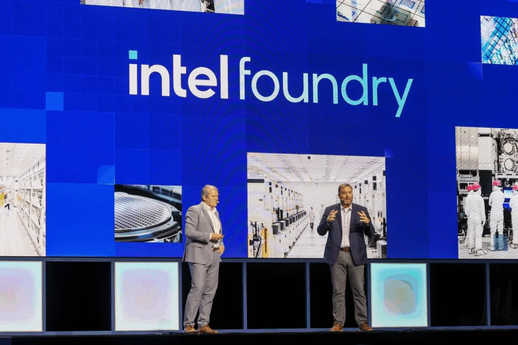 Intel’s 18A Chip: A Game-Changer in Risk Production