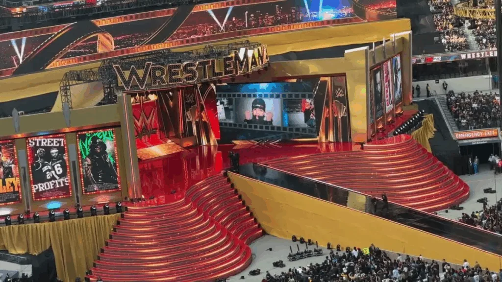 WrestleMania 41