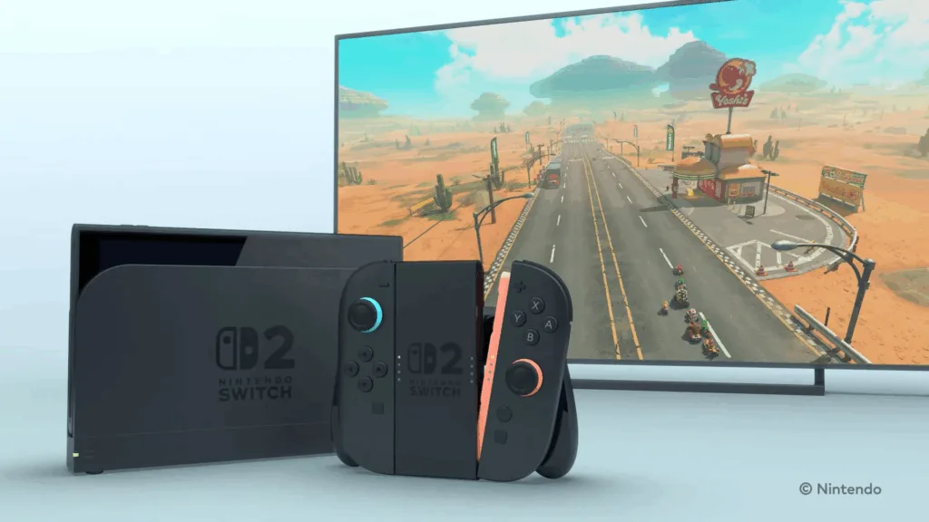 Nintendo Switch 2: From Secret Development to Epic Reveal