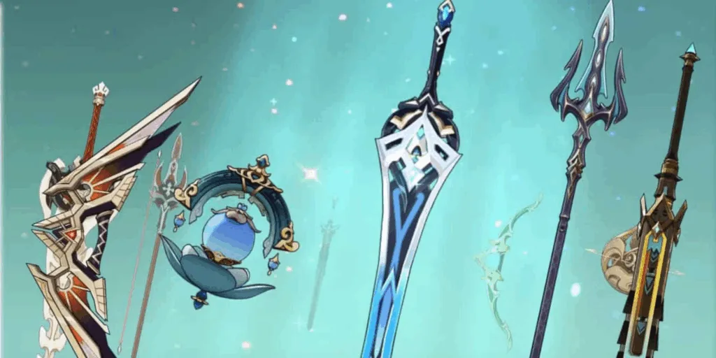 Genshin Impact