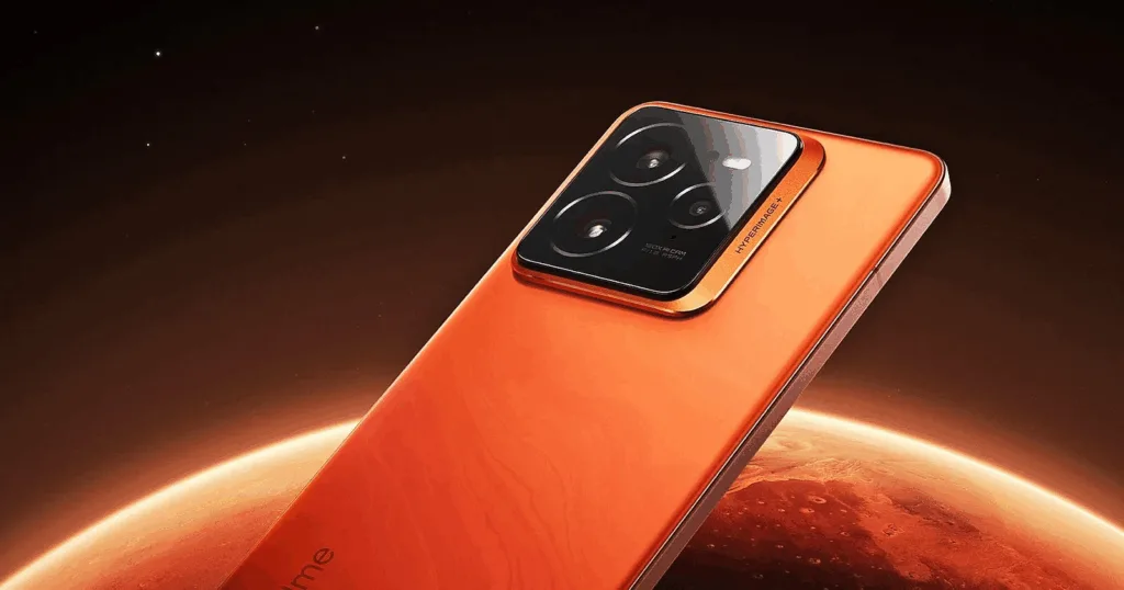 Breaking: Realme GT7 Storms the Tech World with Dimensity 9400+ Muscle