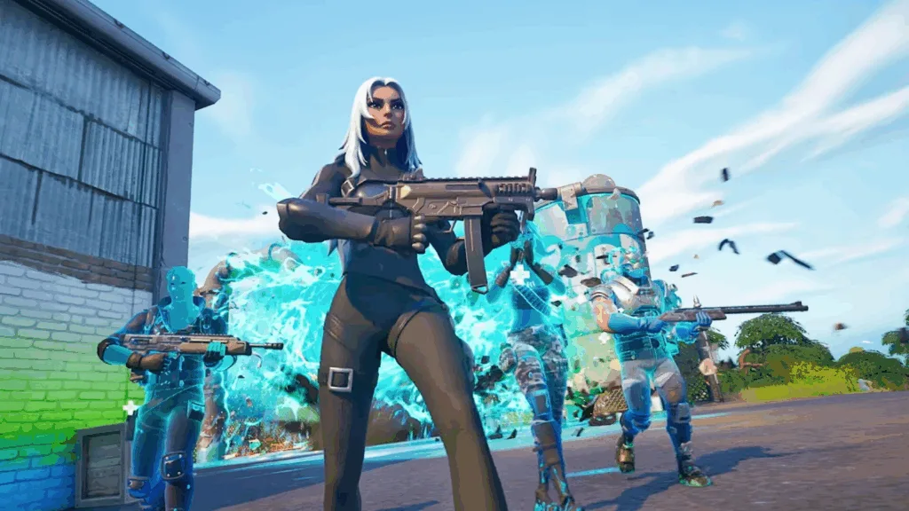 Fortnite