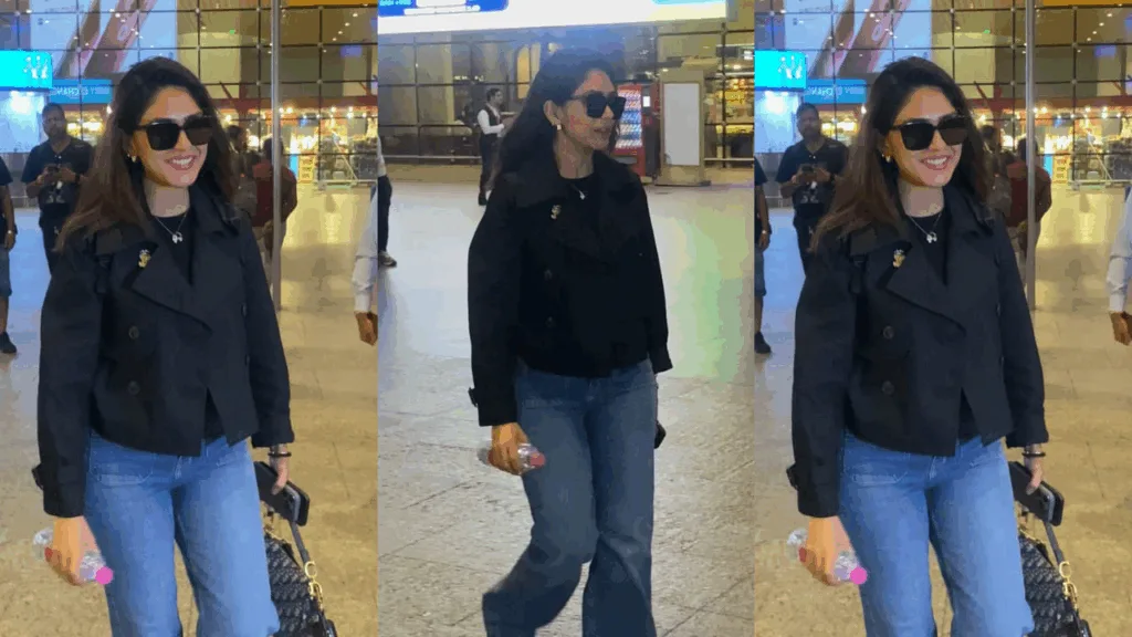 Mrunal Thakur