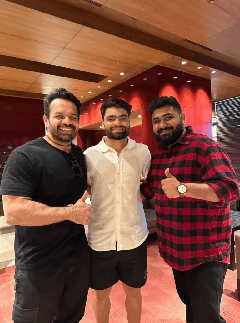 Rinku Singh Invests INR 1.9 Cr in BeastLife at INR 120 Cr Valuation