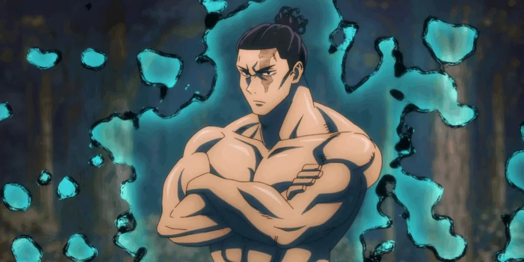 Jujutsu Kaisen