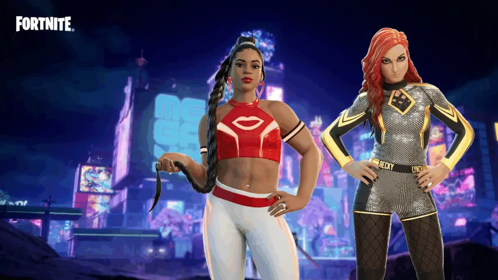 Fortnite 
