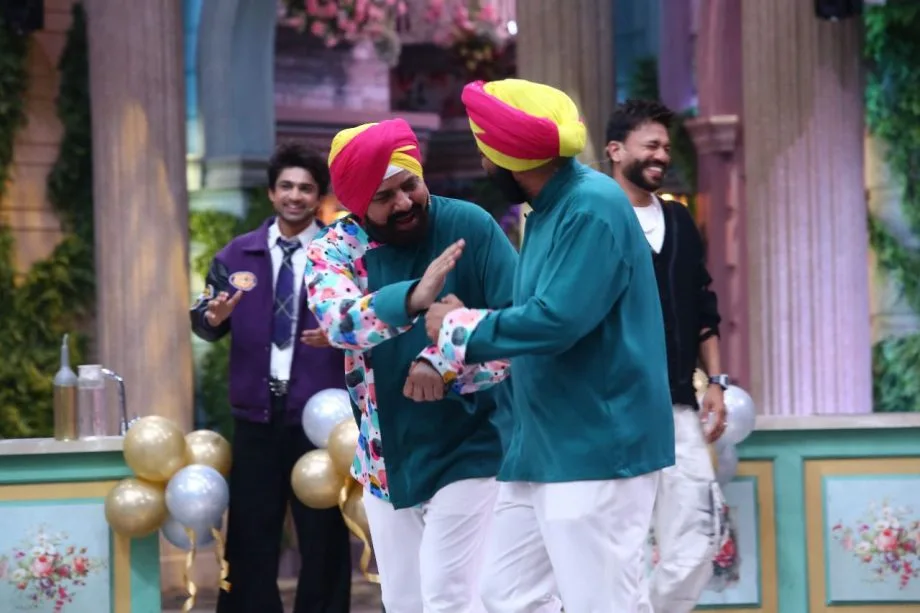 Laughter Chefs 2