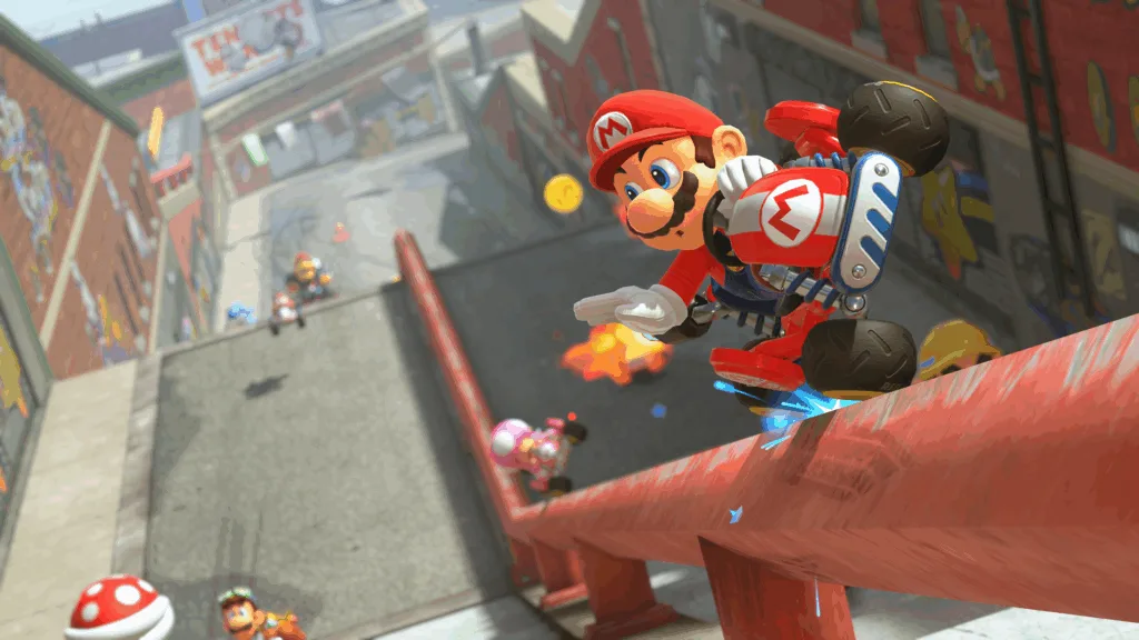 Mario Kart World