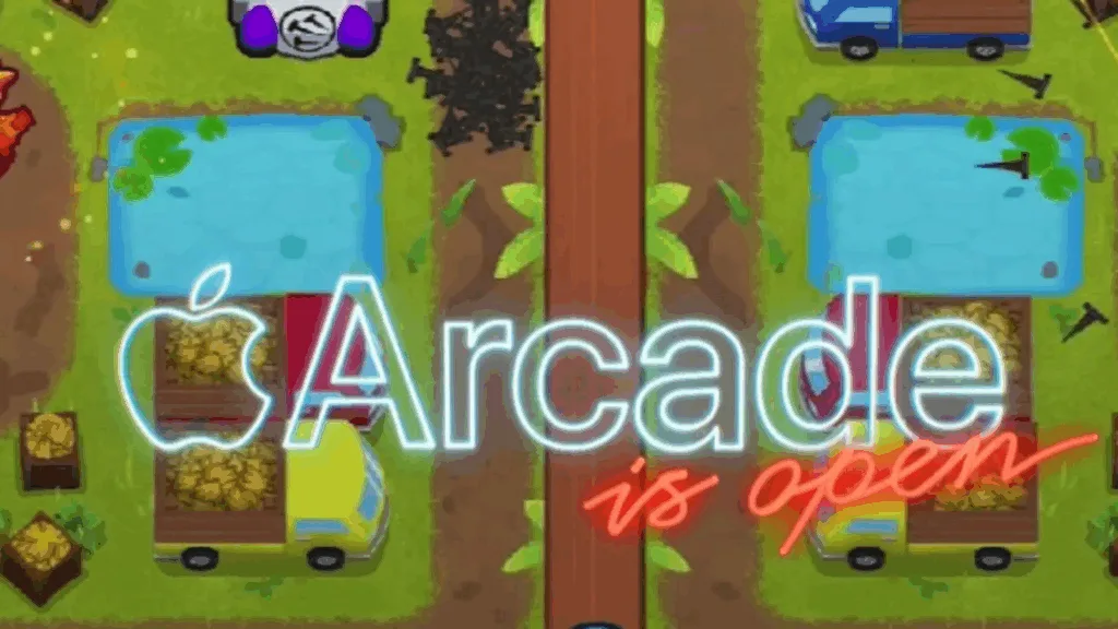 Apple Arcade Unveils 5 New Games for May 2025