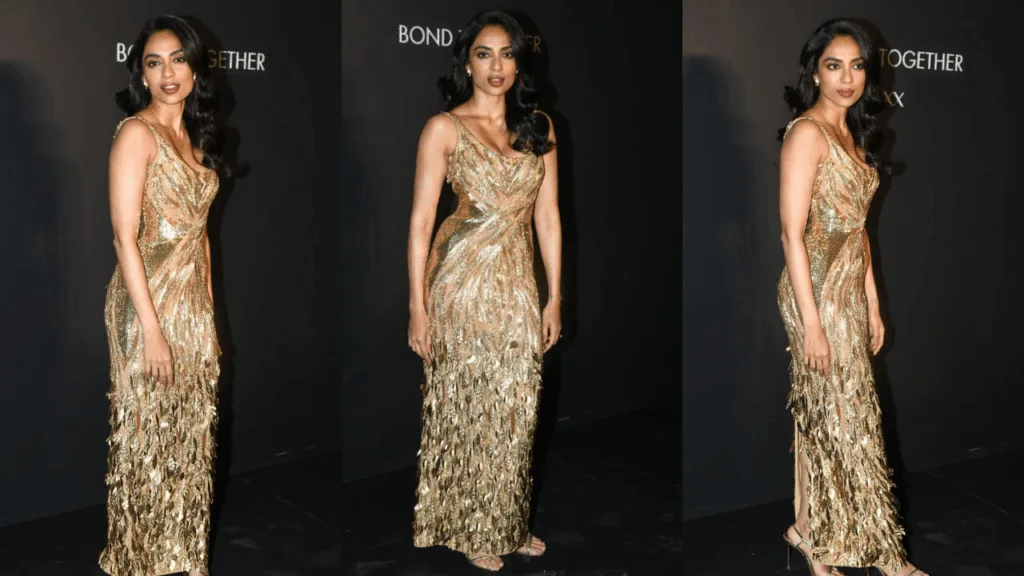 Sobhita Dhulipala