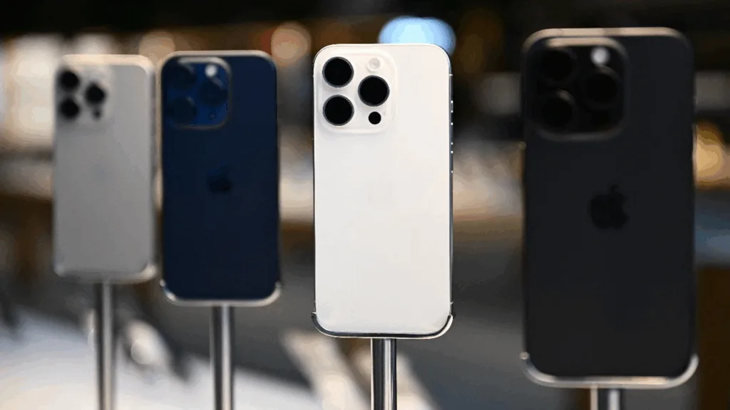 iPhone 18 Prices May Rise Due to 2nm Chips, Tariffs