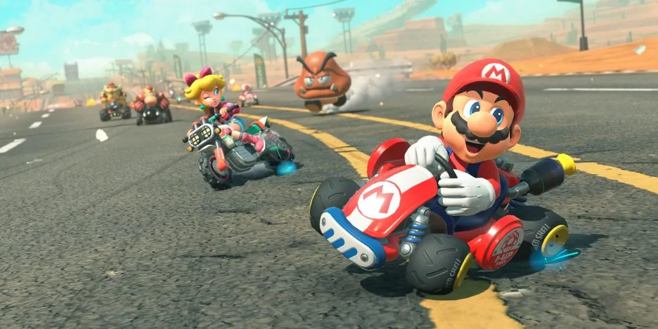 Mario Kart World