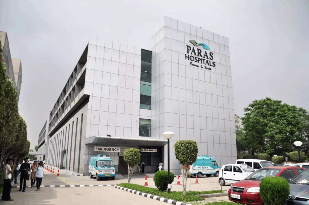 Paras Healthcare