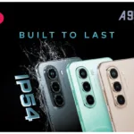 itel A95 5G: Budget-Friendly with 50MP Camera and AI Features
