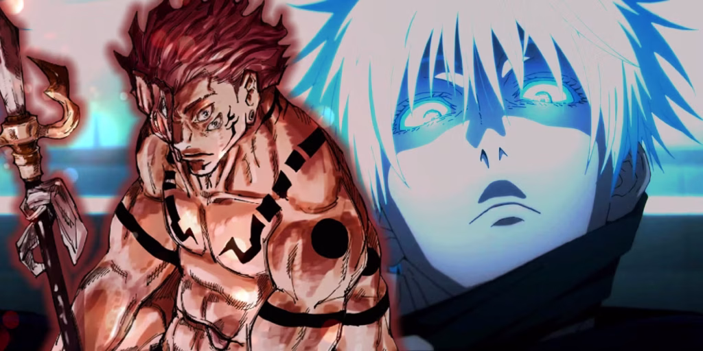 Jujutsu Kaisen