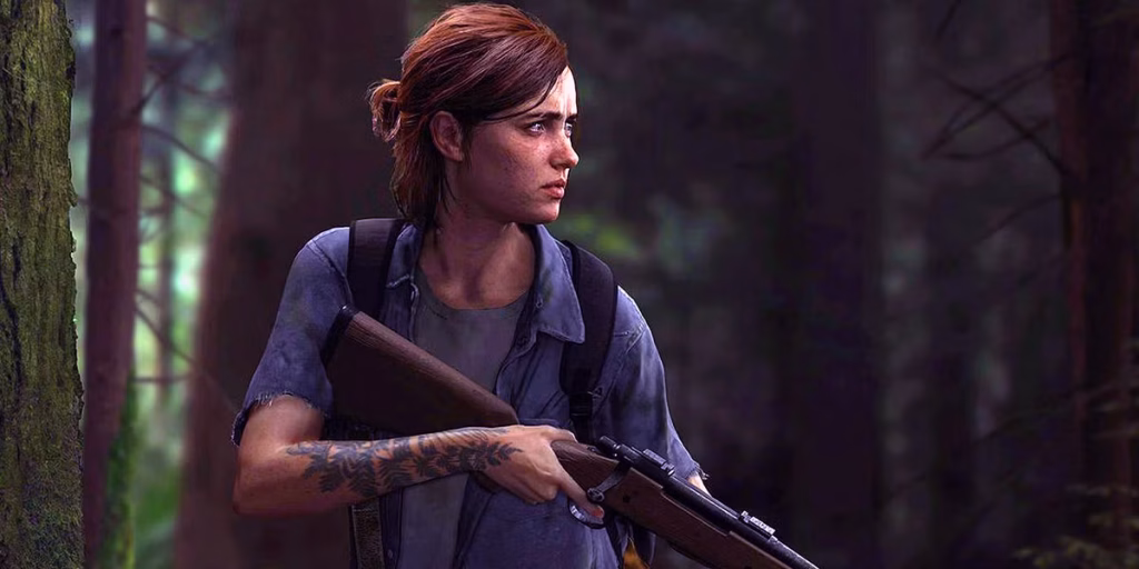 The Last of Us