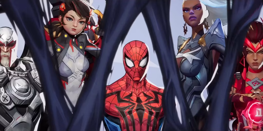 Marvel Rivals