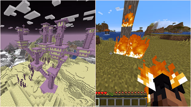 Minecraft