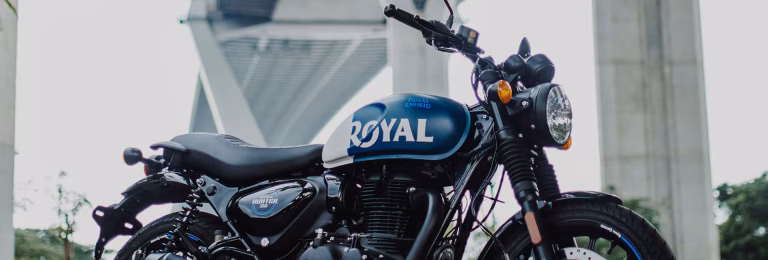 Royal Enfield Hunter 350 2025