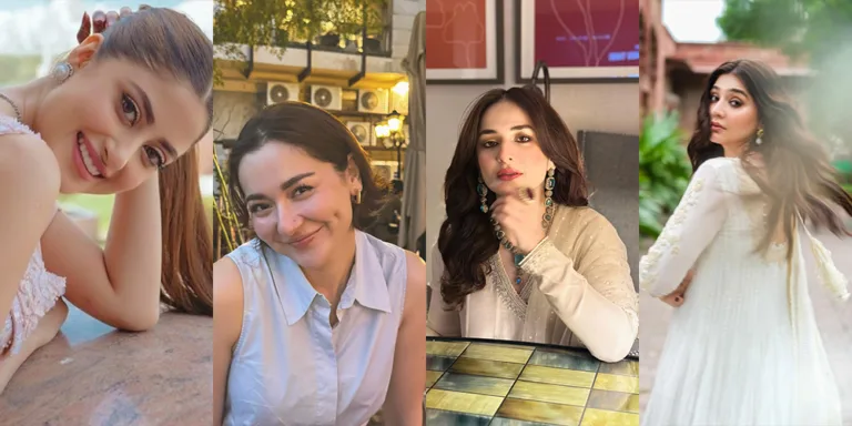 5 Stunning Pakistani Suit Designs: Celebrity-Inspired Looks for 2025