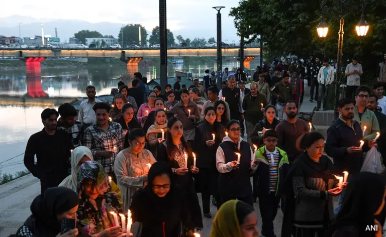 Pahalgam Terror Attack: A Tragic Assault on Innocence in Kashmir’s Paradise