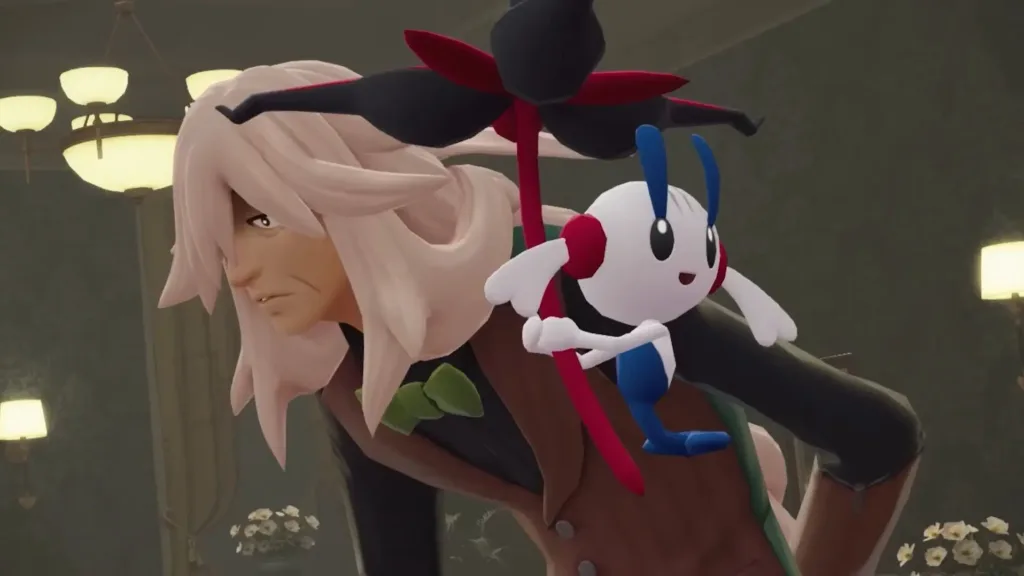 Pokémon Legends