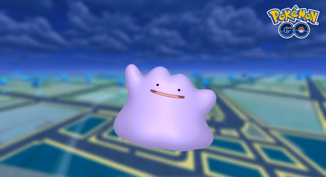 Pokémon GO
