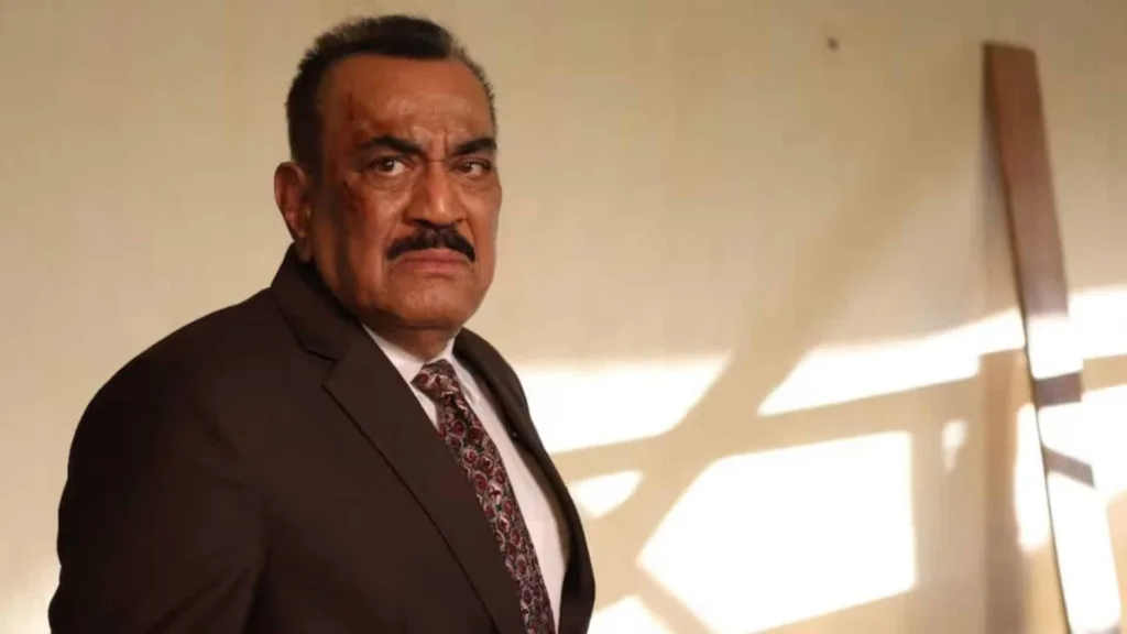 ACP Pradyuman
