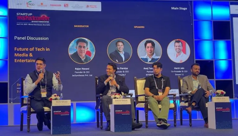 Startup Mahakumbh 2025: CarryMinati, Women Innovators, and the Future of Game Distribution