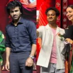 Tamannaah Bhatia Stuns in Kanchipuram Saree: A Timeless Elegance at Odela 2 Pre-Release Event